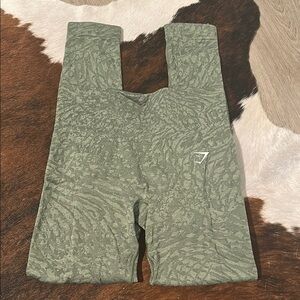 Gymshark adapt animal seamless leggings
